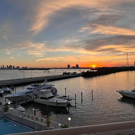 Unique Water Views, Free Parking 1Bed 1 Bath Rooffornomads 416 Apartment Miami Beach Exterior photo