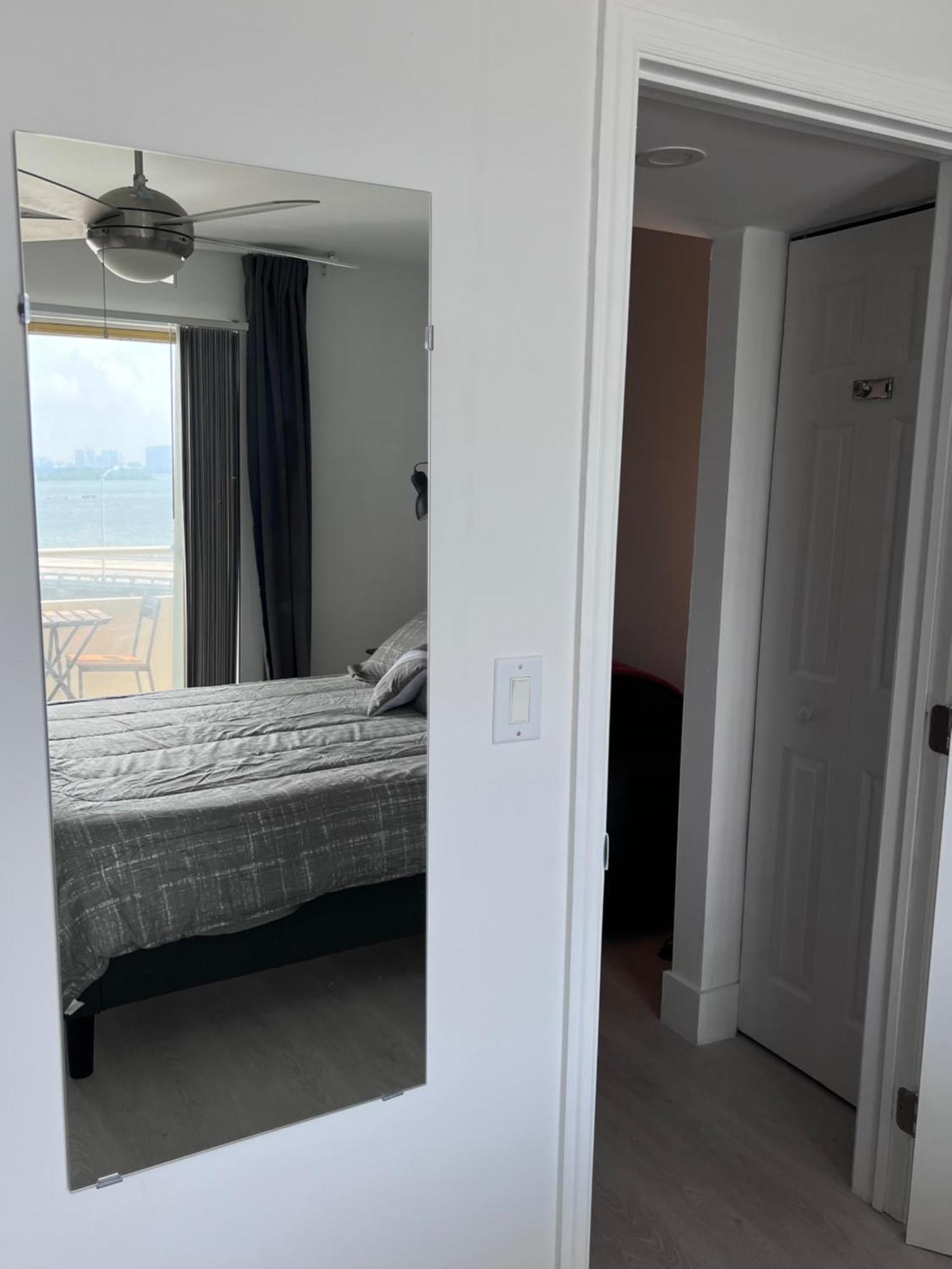 Unique Water Views, Free Parking 1Bed 1 Bath Rooffornomads 416 Apartment Miami Beach Exterior photo